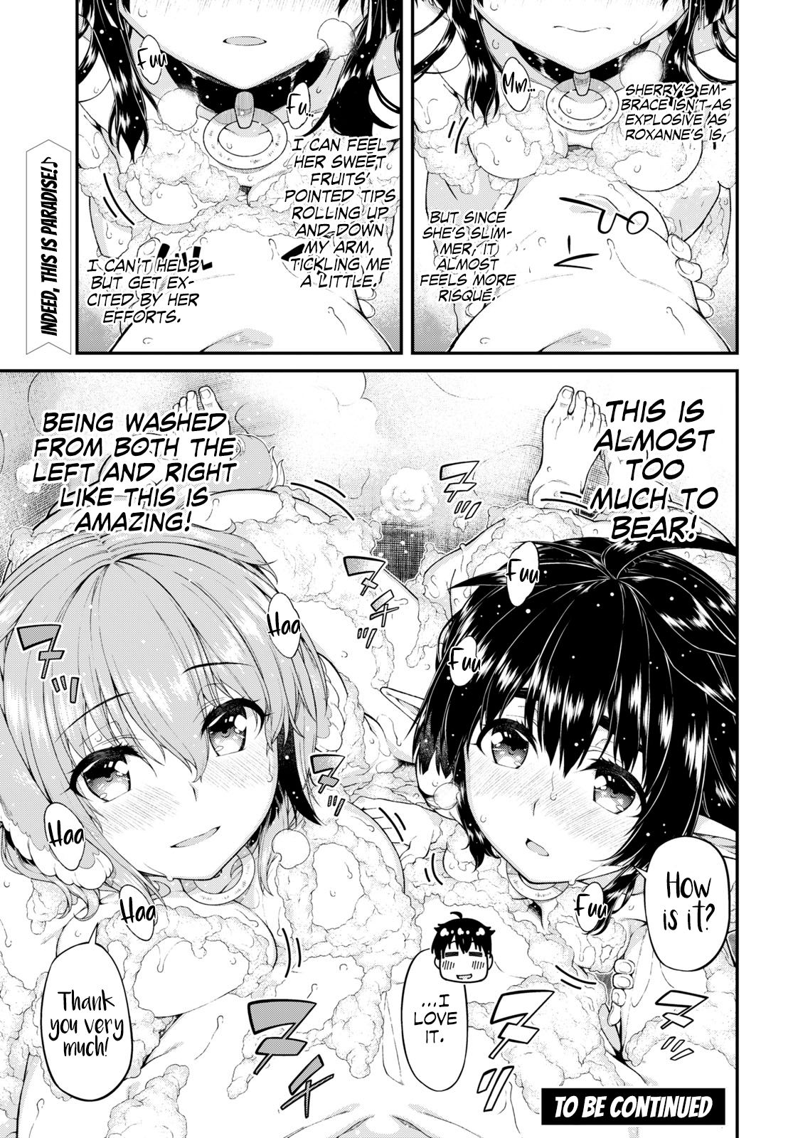 A Harem in the Fantasy World Dungeon, Chapter 42 image 18